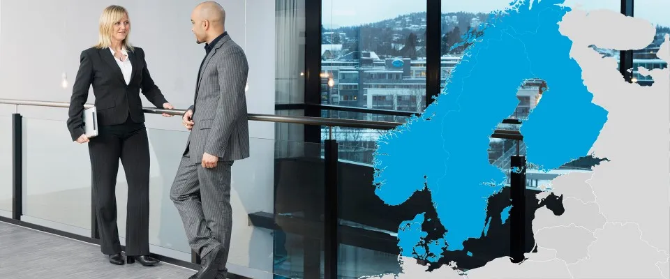 PostNord og Palletways styrker sitt samarbeid