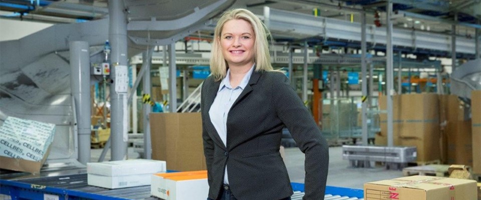 Netthandelsekspert Rikke Kyllenstjerna peker på områder norske nettbutikker kan dra nytte av.