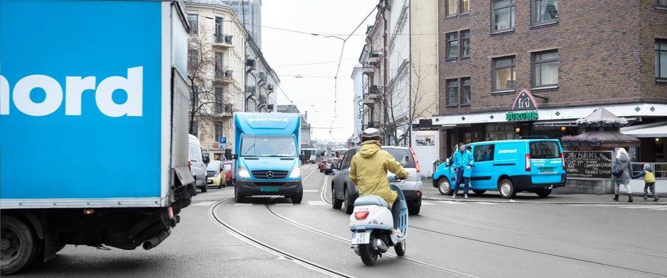 Vi drives av forbrukernes jakt på enkle løsninger