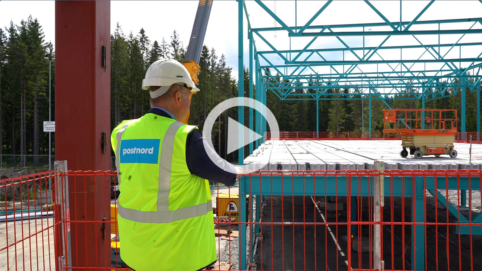 10.000 nye kvm på Langhus skal gi plass til flere pakker