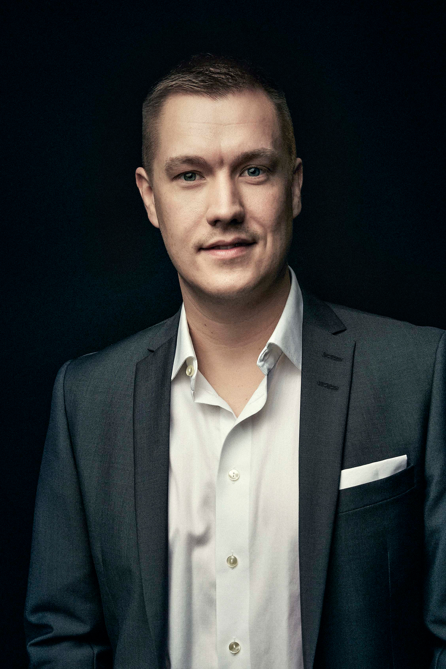 Ulrik Egede Larsen, netthandelssjef i Kaufmann