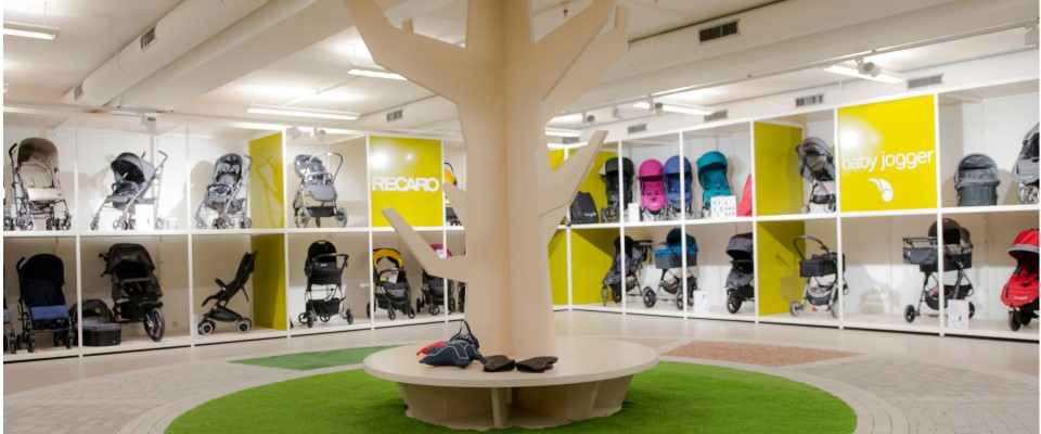 Babybanden skal vokse seg store