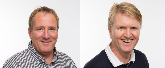 Roy og Erling fra Babybanden