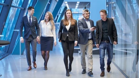 Job and career in PostNord
