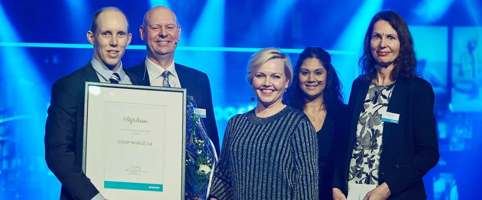 Miljøprisen 2018