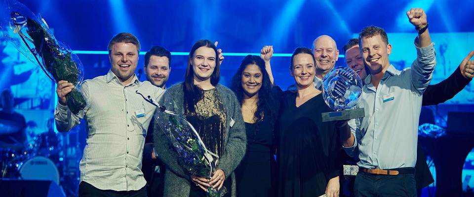 Logistikkprisen 2018