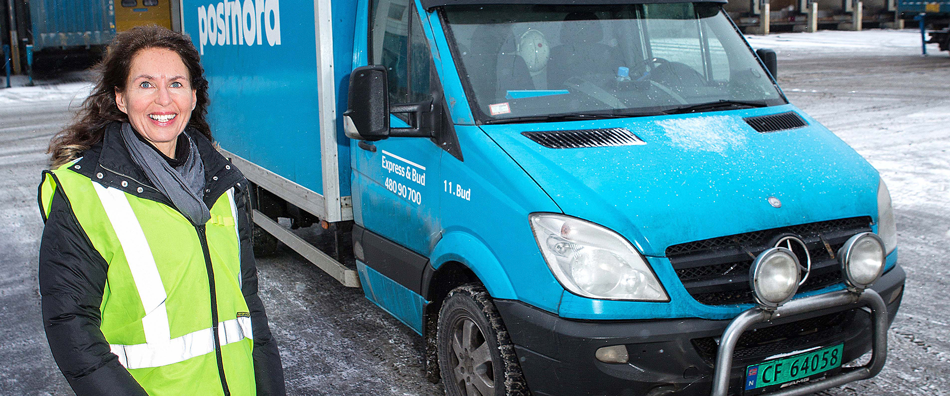 Skal fronte PostNords miljøsatsing